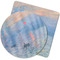Impression Sunrise by Claude Monet Coasters Rubber Back - Main