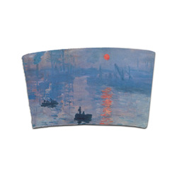 Impression Sunrise by Claude Monet Coffee Cup Sleeve