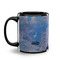 Impression Sunrise by Claude Monet Coffee Mug - 11 oz - Black