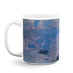 Impression Sunrise by Claude Monet Coffee Mug