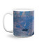 Impression Sunrise by Claude Monet Coffee Mug - 11 oz - White