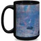 Impression Sunrise by Claude Monet Coffee Mug - 15 oz - Black Full
