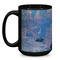 Impression Sunrise by Claude Monet Coffee Mug - 15 oz - Black