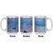 Impression Sunrise by Claude Monet Coffee Mug - 15 oz - White APPROVAL