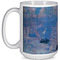 Impression Sunrise by Claude Monet Coffee Mug - 15 oz - White Full