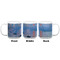 Impression Sunrise by Claude Monet Coffee Mug - 20 oz - White APPROVAL