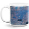 Impression Sunrise by Claude Monet Coffee Mug - 20 oz - White