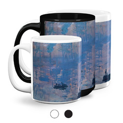 Impression Sunrise by Claude Monet Coffee Mug
