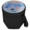 Impression Sunrise Collapsible Personalized Cooler & Seat (Closed)