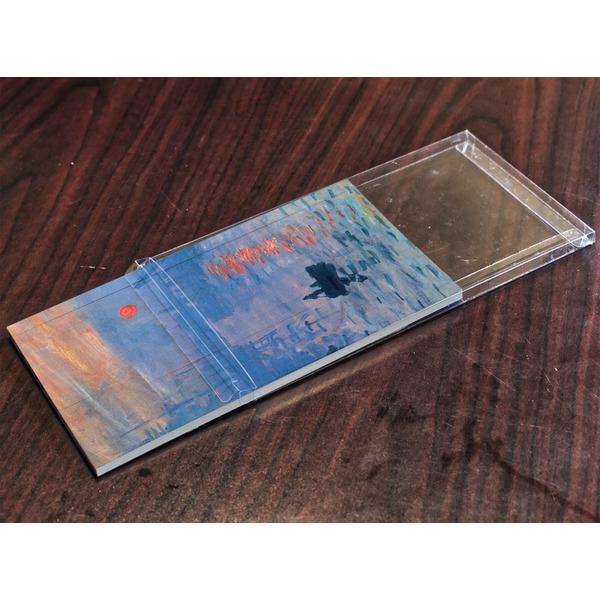 Impression Sunrise by Claude Monet Colored Pencils - In Package