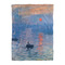 Impression Sunrise by Claude Monet Comforter - Twin XL - Front