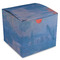 Impression Sunrise by Claude Monet Cube Favor Gift Box - Front/Main