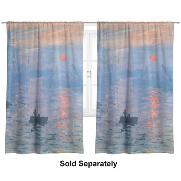 Impression Sunrise Curtains