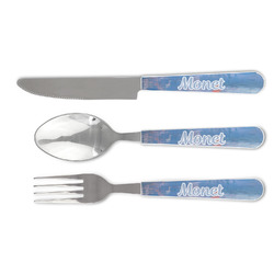 Impression Sunrise by Claude Monet Cutlery Set