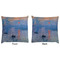 Impression Sunrise by Claude Monet Decorative Pillow Case - Approval