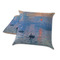 Impression Sunrise by Claude Monet Decorative Pillow Case - TWO