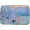 Impression Sunrise by Claude Monet Dish Drying Mat - Approval