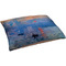 Impression Sunrise by Claude Monet Dog Bed - Large