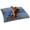 Impression Sunrise by Claude Monet Dog Bed - Small LIFESTYLE
