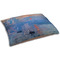 Impression Sunrise by Claude Monet Dog Beds - SMALL