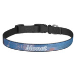 Impression Sunrise by Claude Monet Dog Collar