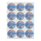 Impression Sunrise by Claude Monet Drink Topper - Small - Set of 12