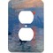 Impression Sunrise Electric Outlet Plate