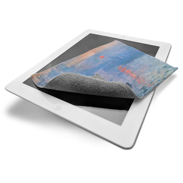 Impression Sunrise by Claude Monet Electronic Screen Wipe - iPad