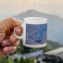 Impression Sunrise by Claude Monet Single Shot Espresso Cup - Single