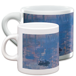 Impression Sunrise by Claude Monet Espresso Cup