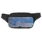 Impression Sunrise by Claude Monet Fanny Pack - Modern Style