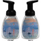Impression Sunrise Foam Soap Bottle (Front & Back)