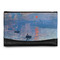 Impression Sunrise by Claude Monet Genuine Leather Women's Wallet - Small