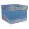 Impression Sunrise by Claude Monet Gift Boxes with Lid - Canvas Wrapped - XX-Large - Front/Main