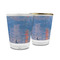 Impression Sunrise by Claude Monet Glass Shot Glass - 1.5 oz