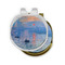 Impression Sunrise by Claude Monet Golf Ball Marker Hat Clip - PARENT/MAIN