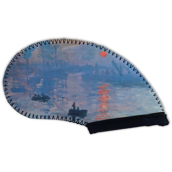Impression Sunrise by Claude Monet Golf Club Covers - BACK