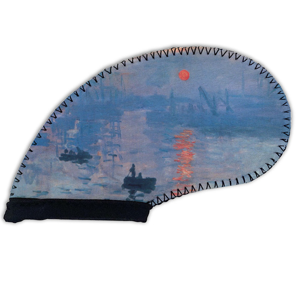 Impression Sunrise by Claude Monet Golf Club Covers - FRONT