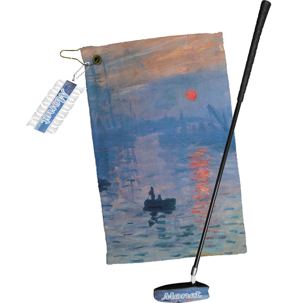 Impression Sunrise Golf Gift Kit (Full Print)