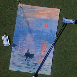 Impression Sunrise Golf Towel Gift Set