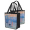 Impression Sunrise by Claude Monet Grocery Bag - MAIN