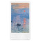 Impression Sunrise by Claude Monet Guest Paper Towels - Full Color