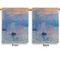 Impression Sunrise by Claude Monet House Flags - Double Sided - APPROVAL