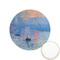 Impression Sunrise by Claude Monet Icing Circle - XSmall - Front