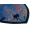 Impression Sunrise by Claude Monet Iron on Shield 3 Detail