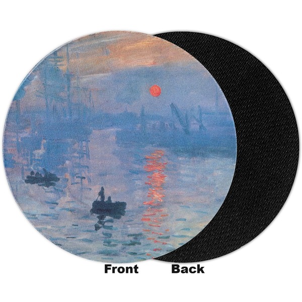 Impression Sunrise by Claude Monet Jar Opener - Apvl