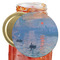 Impression Sunrise by Claude Monet Jar Opener - Main2