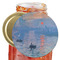 Impression Sunrise by Claude Monet Jar Opener