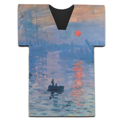 Impression Sunrise by Claude Monet Jersey Bottle Cooler