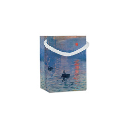 Impression Sunrise by Claude Monet Jewelry Gift Bags